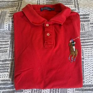 POLO - COLLARD TEE